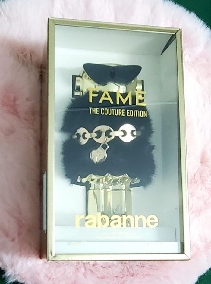 Fame the couture édition