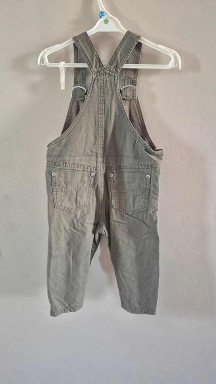 Salopette 18 mois compagnie des petits - photo numéro 4