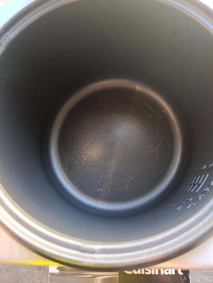 Cuiseur Cuisinart riz céréales CRC800E - photo numéro 4