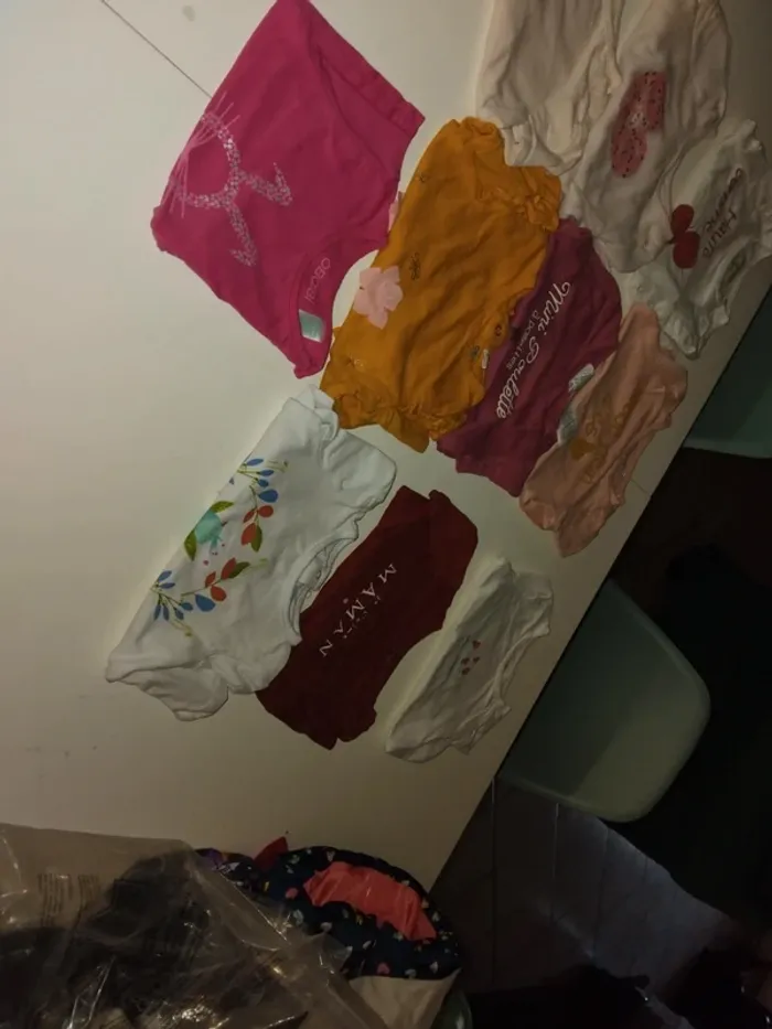 T-shirt manche longue - photo numéro 4