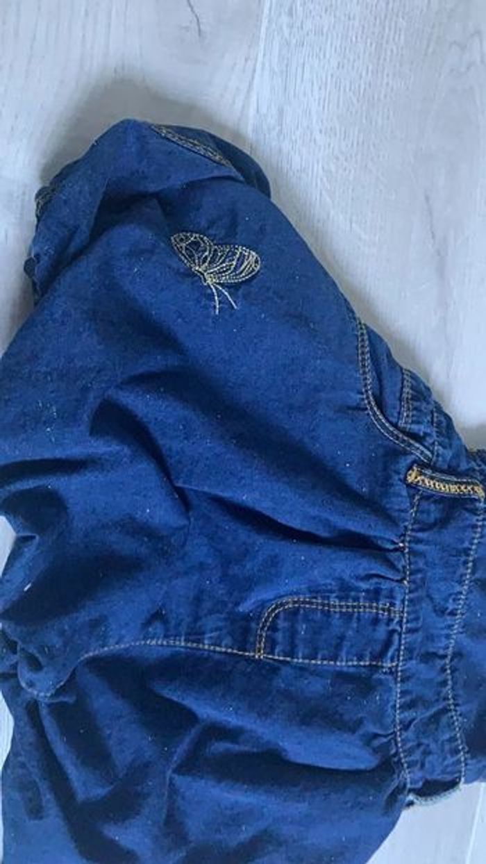 Robe Salopette Fille Orchestra - 6 ans / 116 cms - photo numéro 2