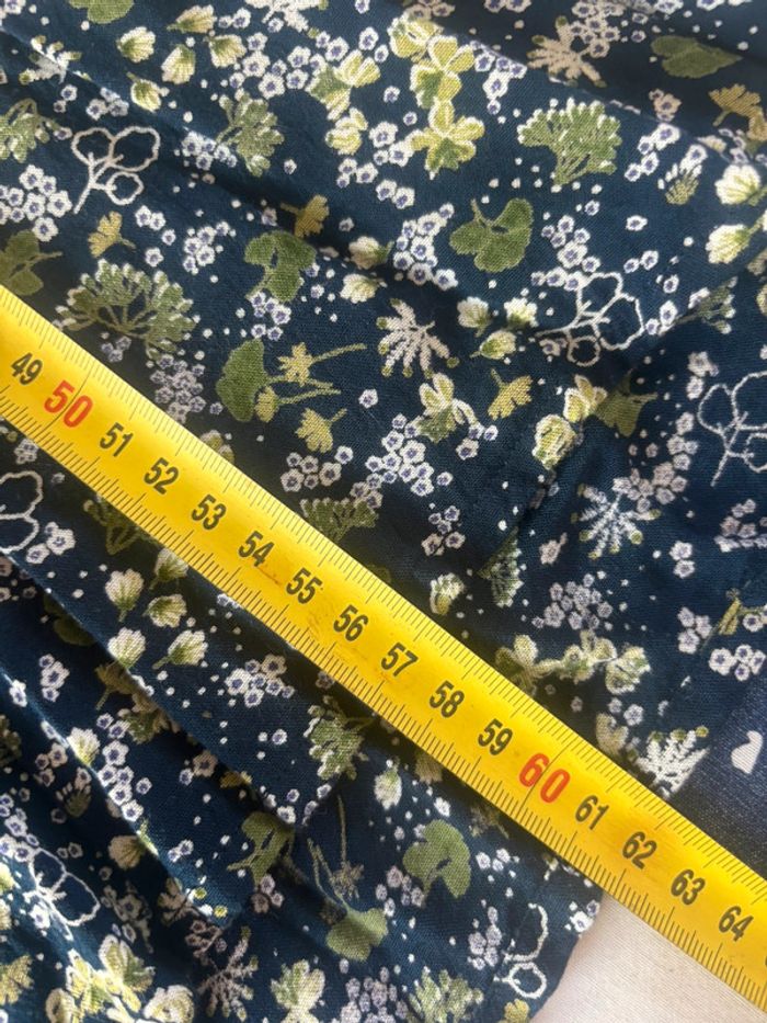 Chemise en col V fleuri u collection taille XXL/44 - photo numéro 11