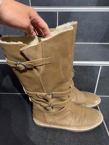 Bottes Camel Esprit Taille 38