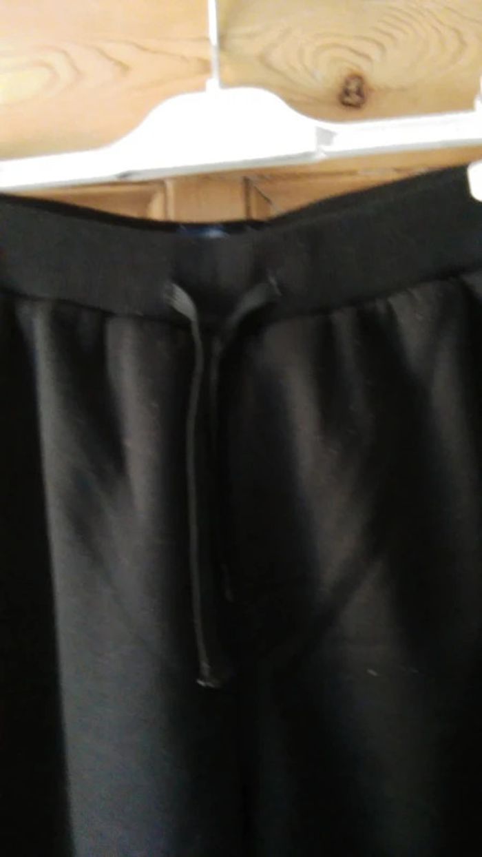 Pantalon sport noir MKP - photo numéro 3