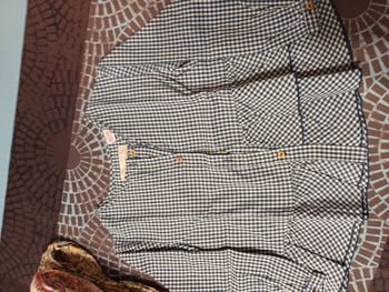 chemise fille 3-4 ans zara