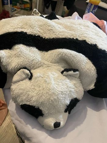 Coussin Doudou Penda