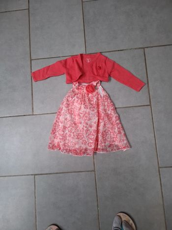 Robe et boléro