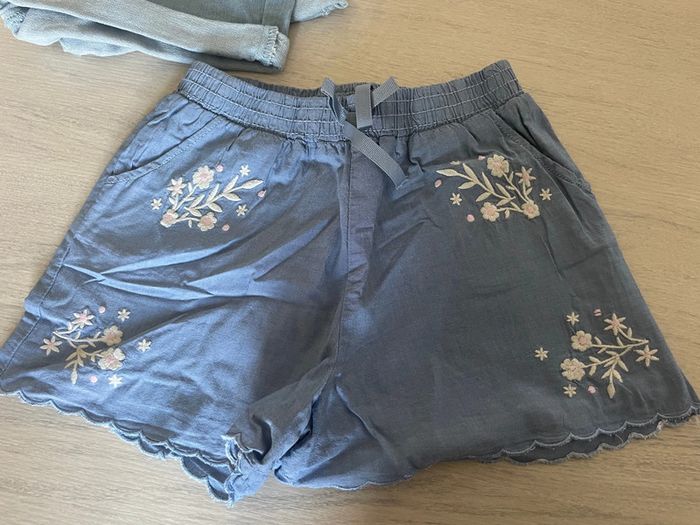 Shorts fille sergent major - photo numéro 4