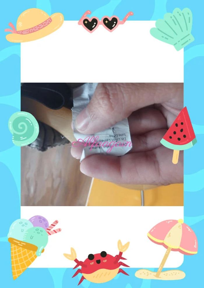 Ensemble short jean bourget t-shirt Mayoral 10ans - photo numéro 15