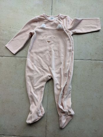 Lot pyjama 23 mois