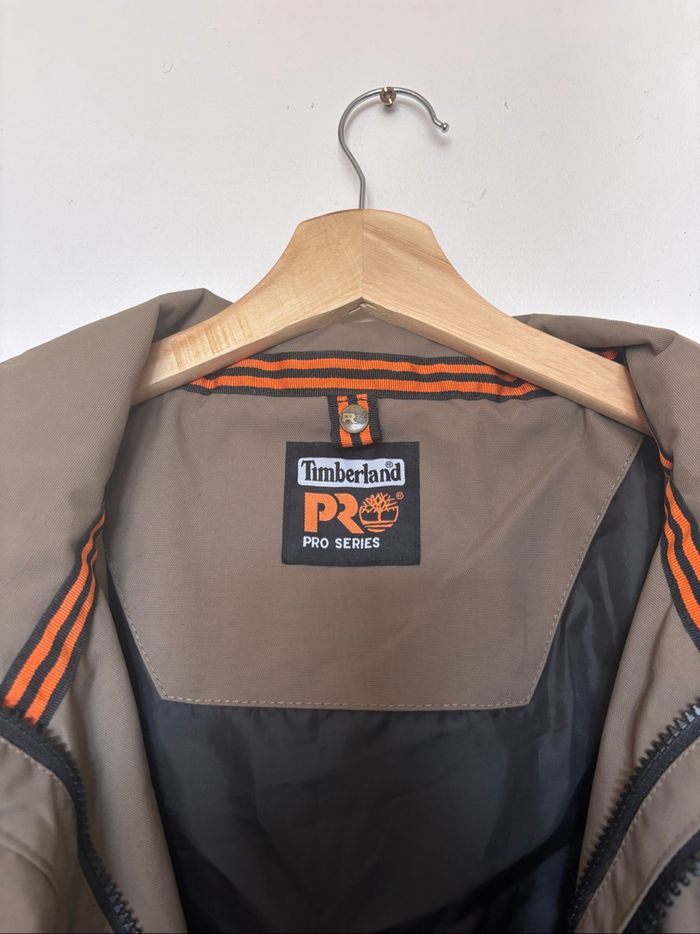 Veste doublure polaire Timberland - T. L - photo numéro 2