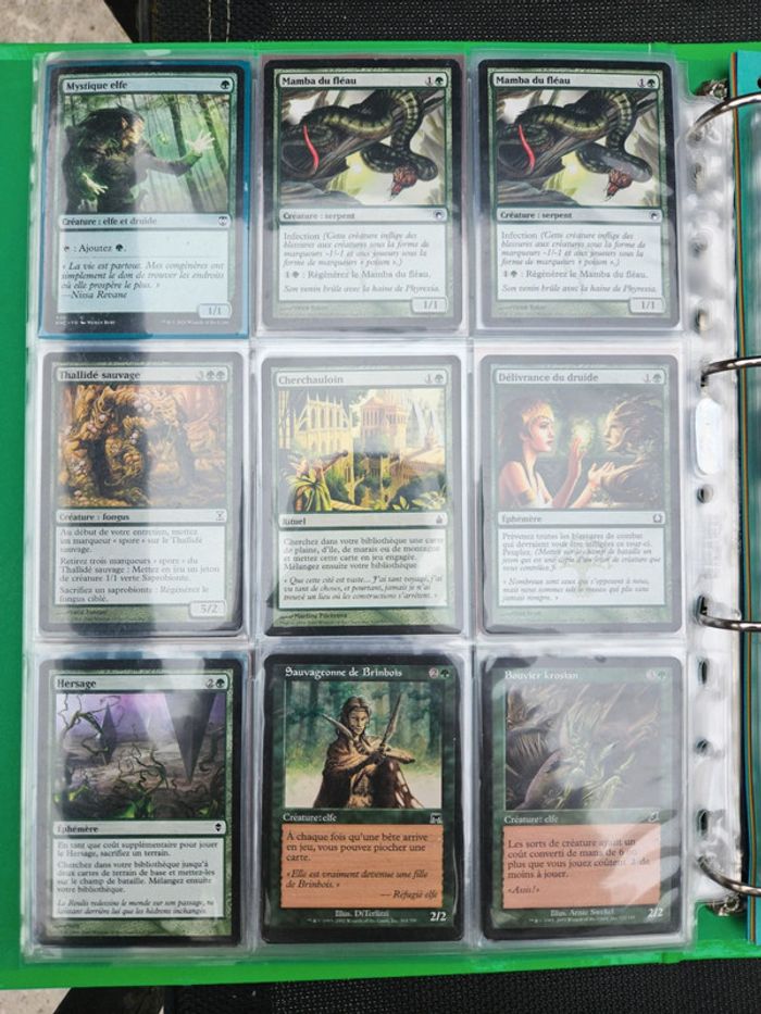 Partie 2 : Cartes Magic The Gathering à l'unité - photo numéro 6
