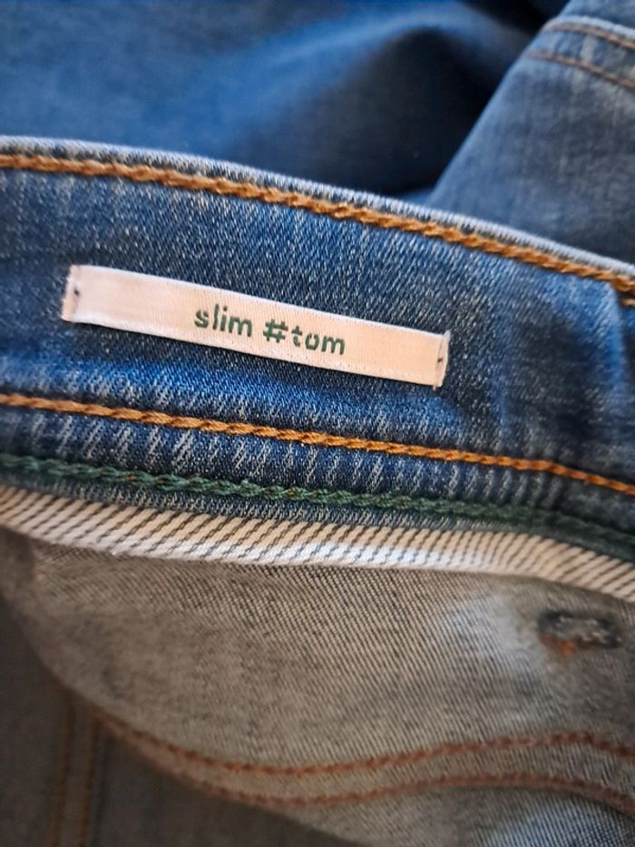 Jeans slim - photo numéro 9
