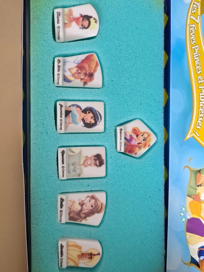 Coffret collector 7 fèves - photo numéro 3