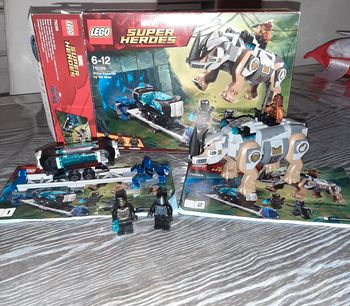 Lego 76099. Marvel Super Heroes