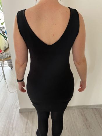 Robe pailletée