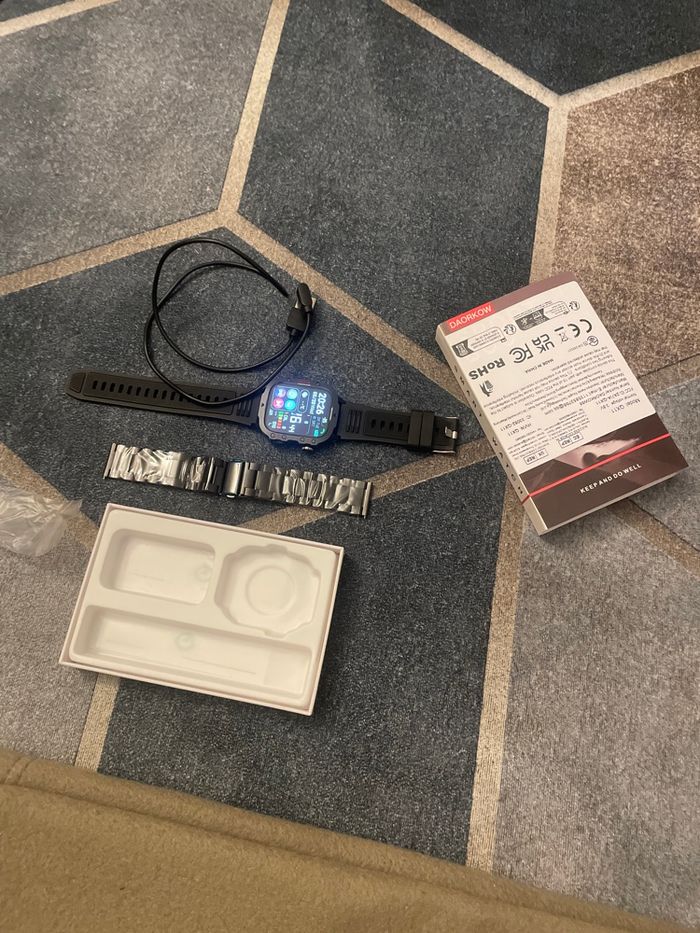 Montre tout neuf - photo numéro 3