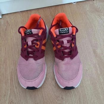 👟 Baskets Kalenji Pointure 36 | Bon état | Aucun trou | Réductions sur les lots