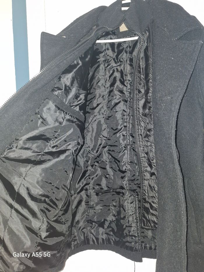 Manteau homme - photo numéro 3
