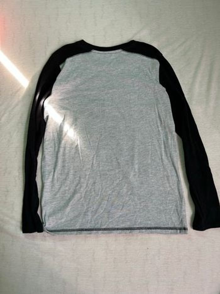 Lots 2 tee shirt manches longues 10-12 ans - photo numéro 5