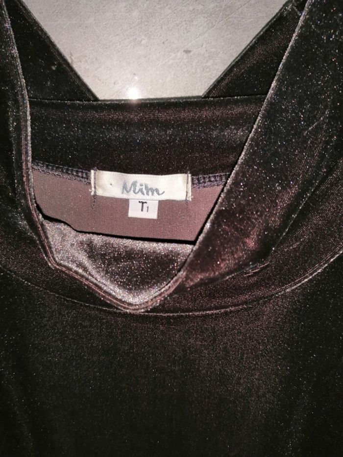 Tunique grise - photo numéro 2