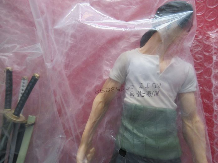 One Piece Roronoa Zoro 20th Figurine Ichiban Kuji - photo numéro 11