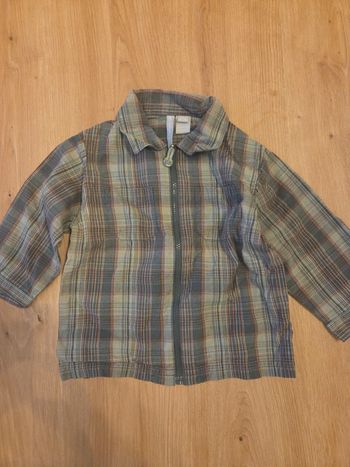 Chemise tout compte fait 18 mois