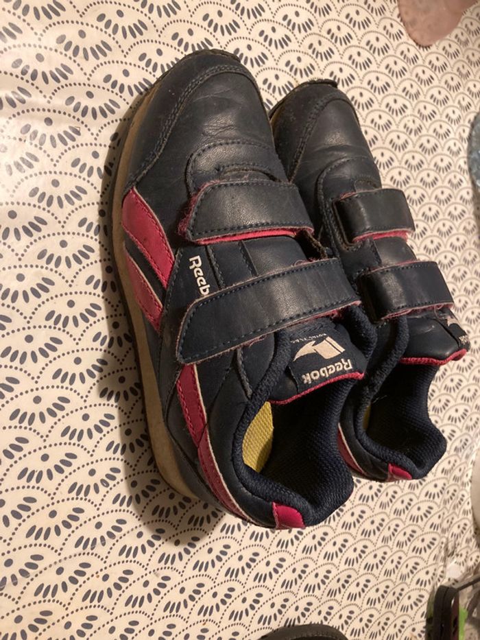 Donne Basket taille 33 - photo numéro 3