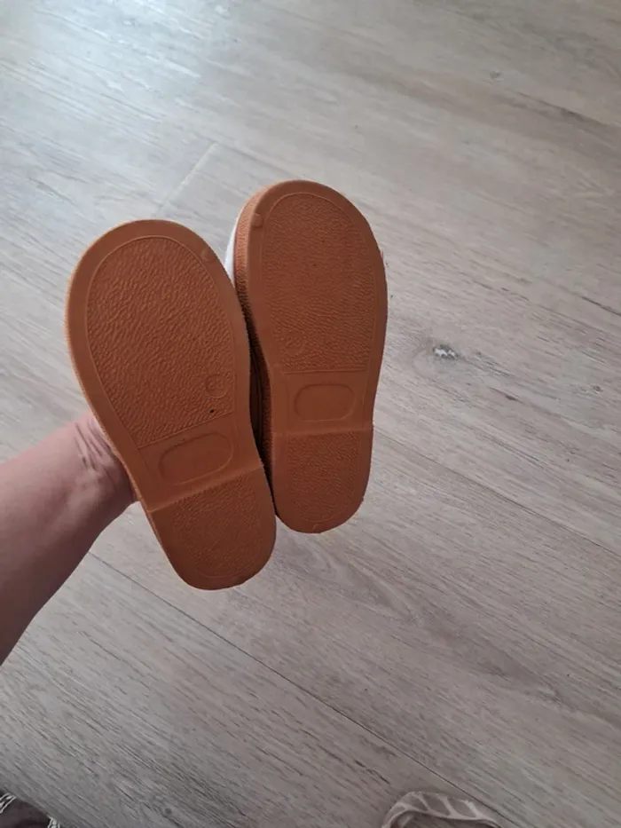 Chaussons bottes renard - photo numéro 2