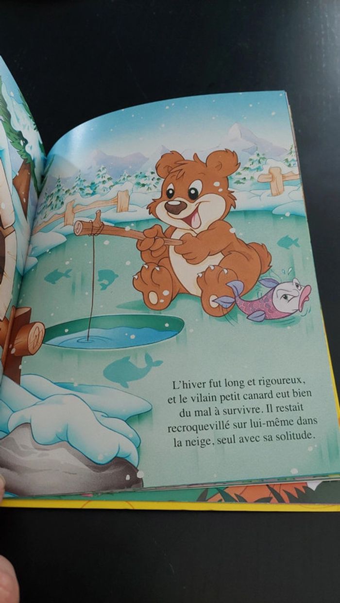 Livre Les trois petits cochons et autres contes - photo numéro 5