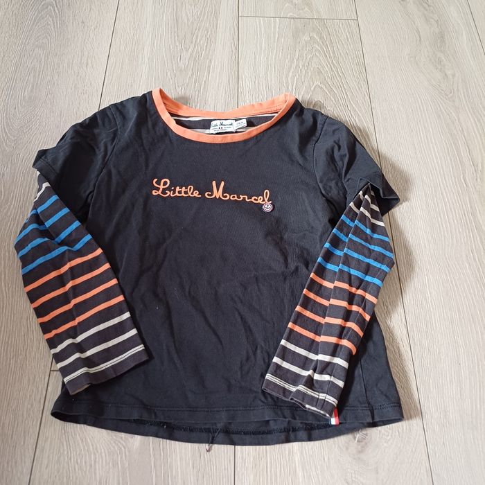 Polo little Marcel 7/8 ans