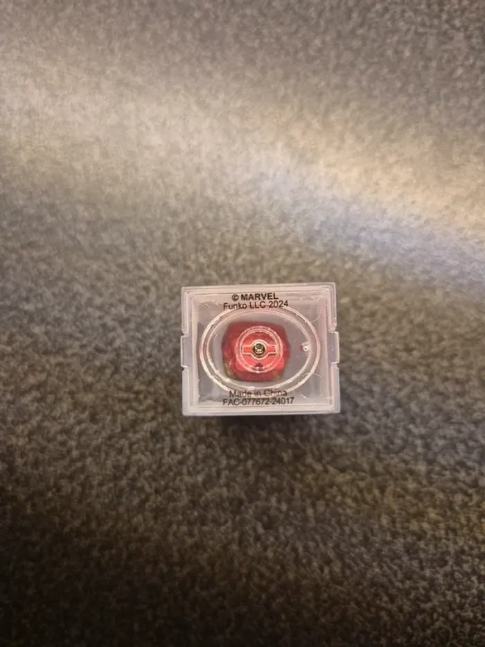 Mystery Bitty Pop Iron Man 126 Infinity saga - photo numéro 5