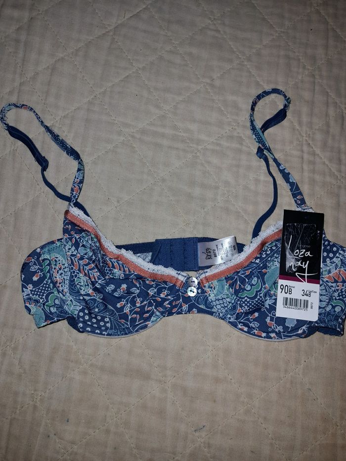 Soutien gorge T 90 b