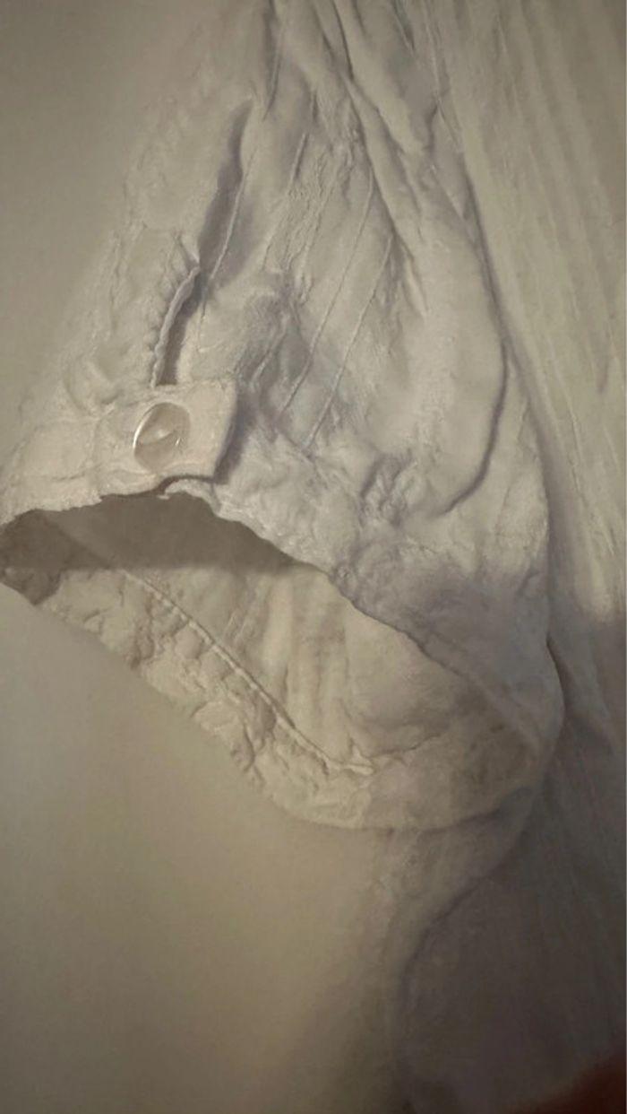 Chemisier gaufré - photo numéro 5