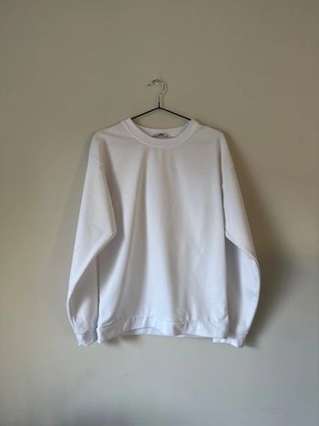 👚 Pull blanc chaud - taille S - Jetty- neuf sans étiquette