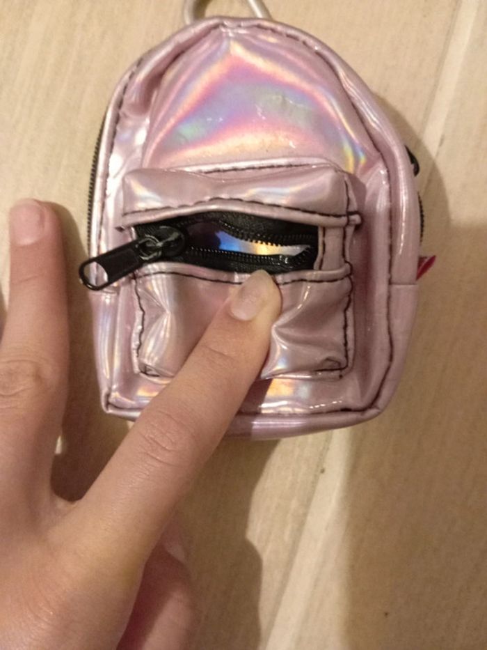 Mini sac - photo numéro 2