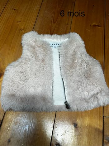Lot gilet sans manche