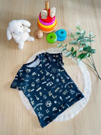 T-shirt manches courtes ikks