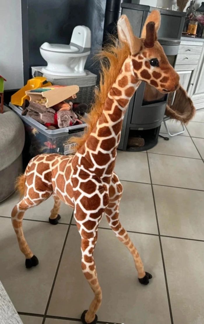 Peluche géante neuve - photo numéro 4