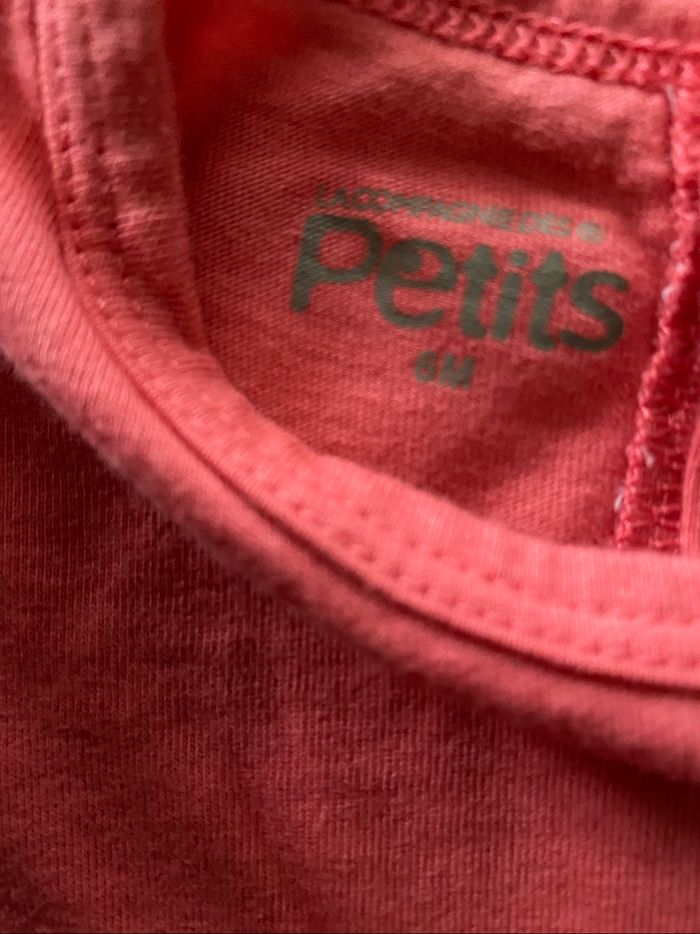 Pyjama léger 6 mois La compagnie des petits - photo numéro 3