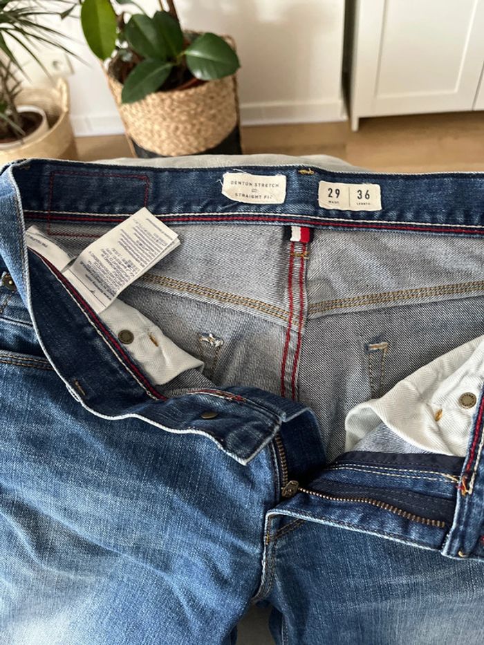 Jean tommy hilfiger - photo numéro 2