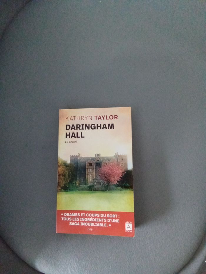 Daringham hall le secret - photo numéro 1