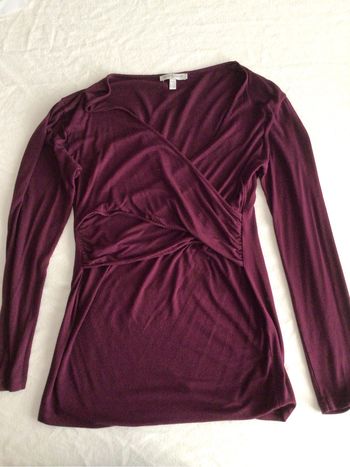 T shirt grossesse et allaitement