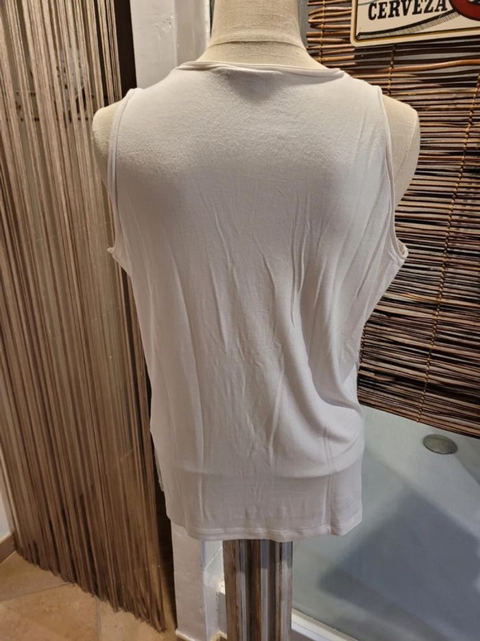 Debardeur eva kayan taille 42 - photo numéro 2