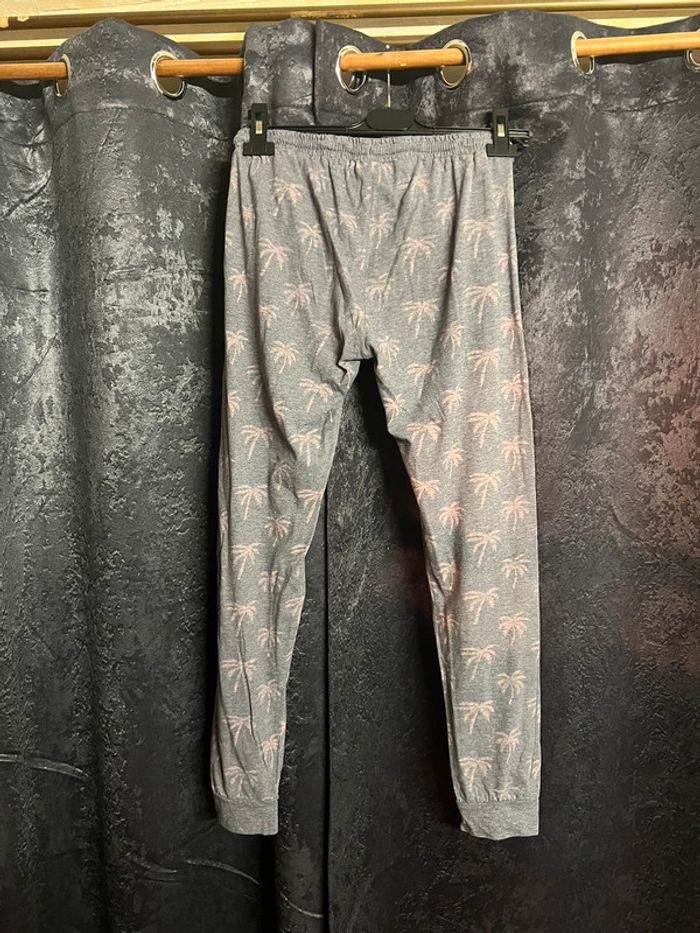 Pantalon confortable palmiers - photo numéro 2