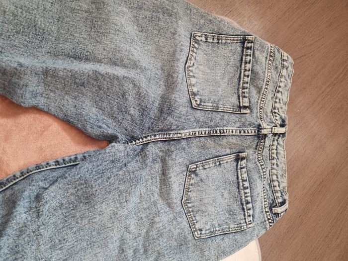 jeans mom verbaudet - photo numéro 4