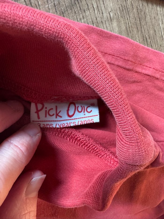 Lot sous pull 3 ans fille - photo numéro 2