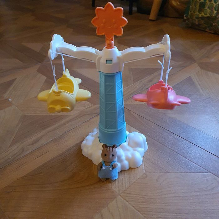 Lot Sylvanaian - photo numéro 2