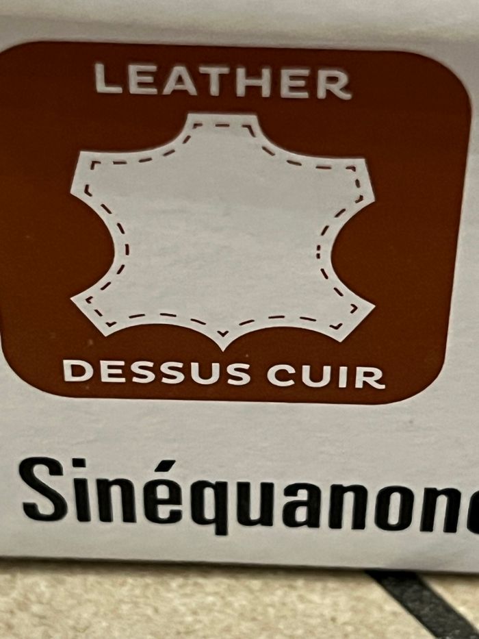 Bottines sinequanone taille 37 neuves - photo numéro 7