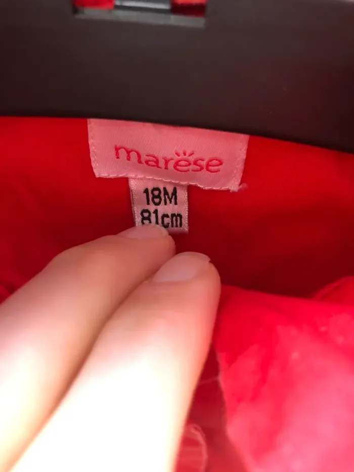 Trench manteau Marese - 18mois - photo numéro 3